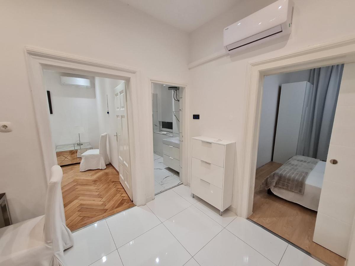 Apartment Lido 50M From The Beach Opatija Exterior foto