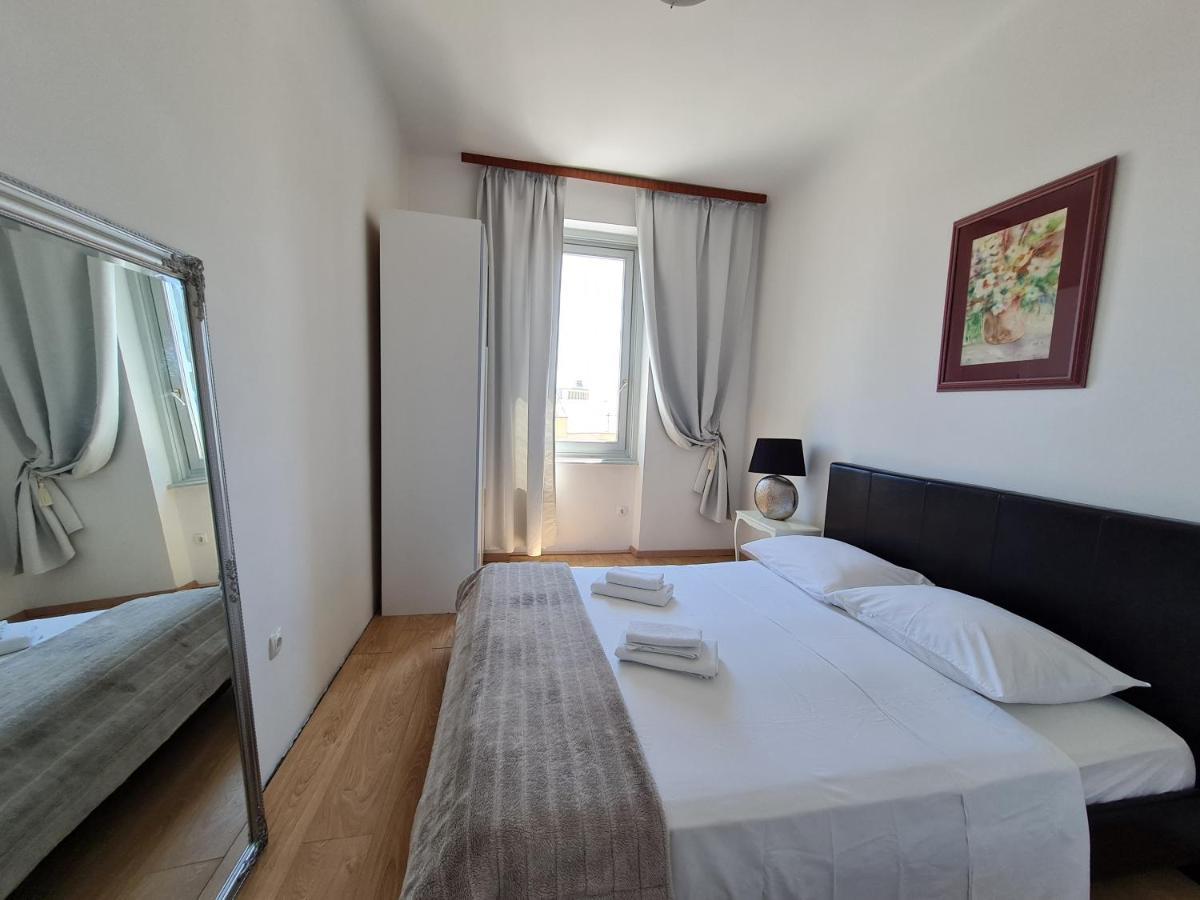 Apartment Lido 50M From The Beach Opatija Exterior foto